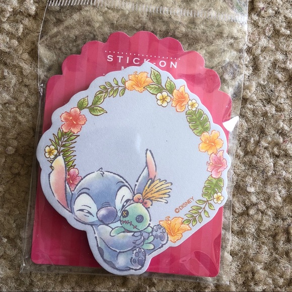 ❌sold❌Japan Tokyo Disney Stitch Bundle - Picture 4 of 5